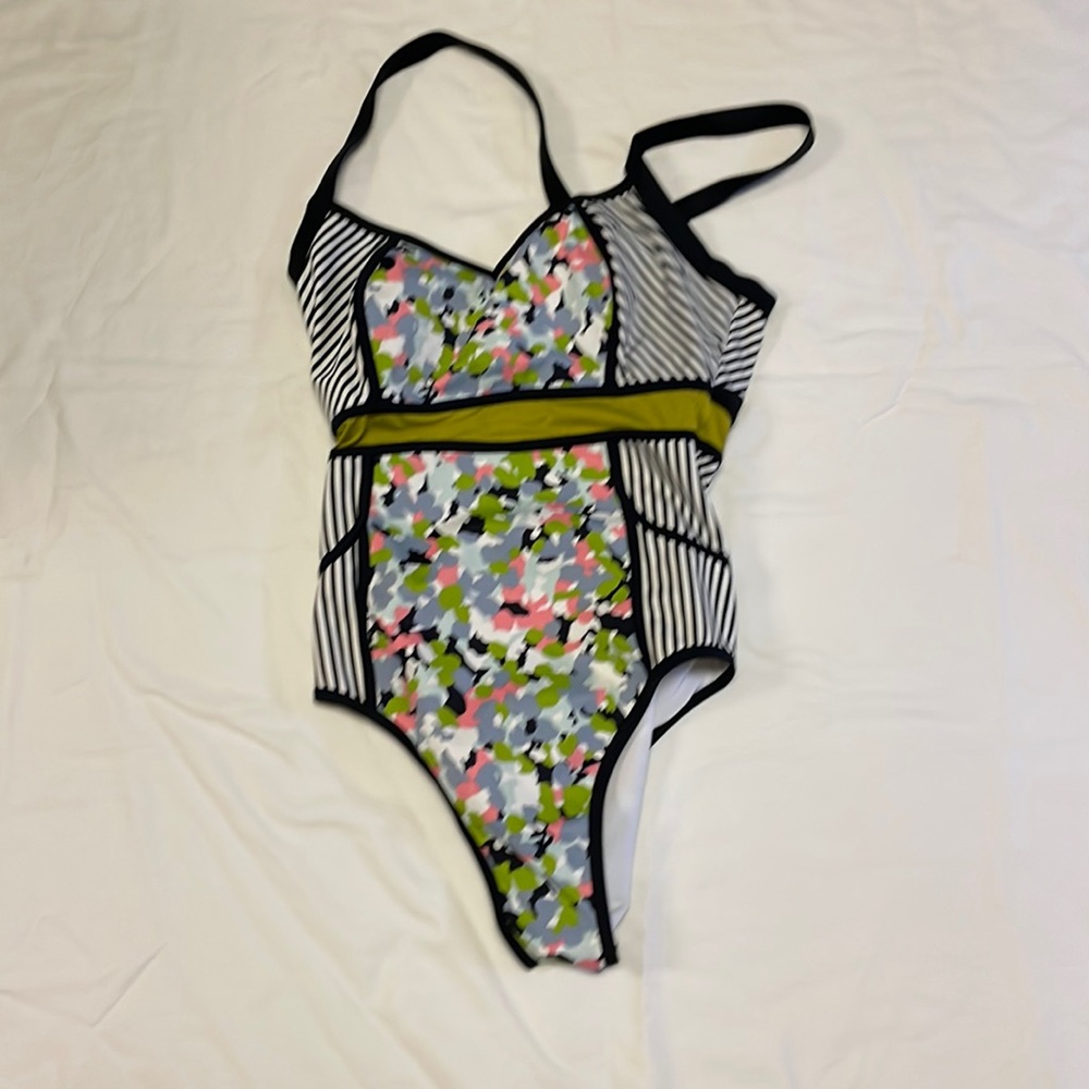 Spanx bathing suit
